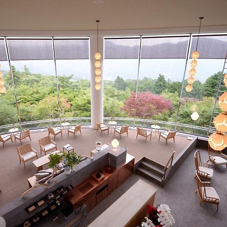 Hakone Gora Byakudan Hotel Ngoại thất bức ảnh