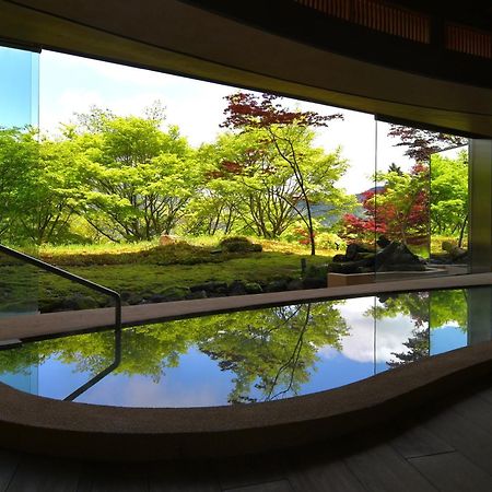 Hakone Gora Byakudan Hotel Ngoại thất bức ảnh