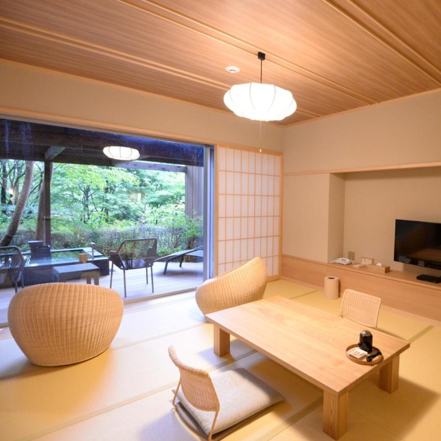 Hakone Gora Byakudan Hotel Ngoại thất bức ảnh