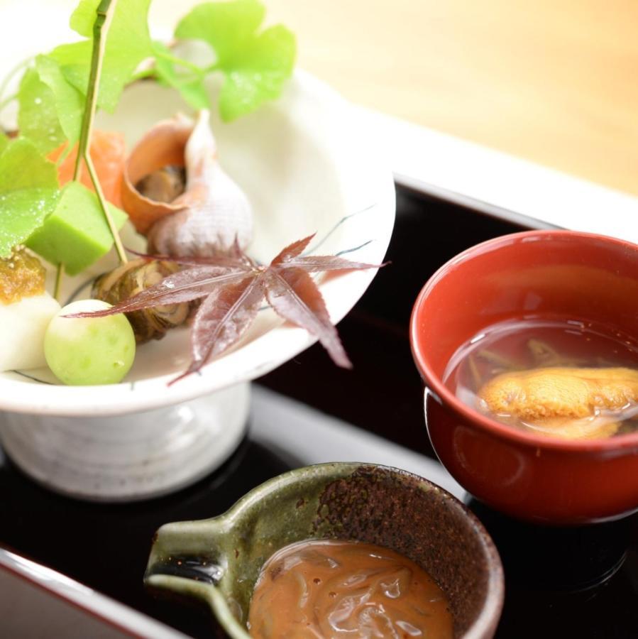 Hakone Gora Byakudan Hotel Ngoại thất bức ảnh