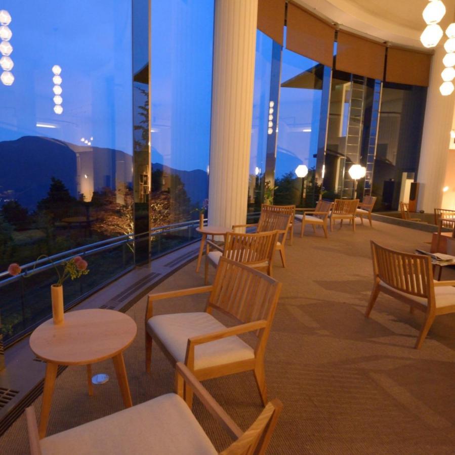 Hakone Gora Byakudan Hotel Ngoại thất bức ảnh