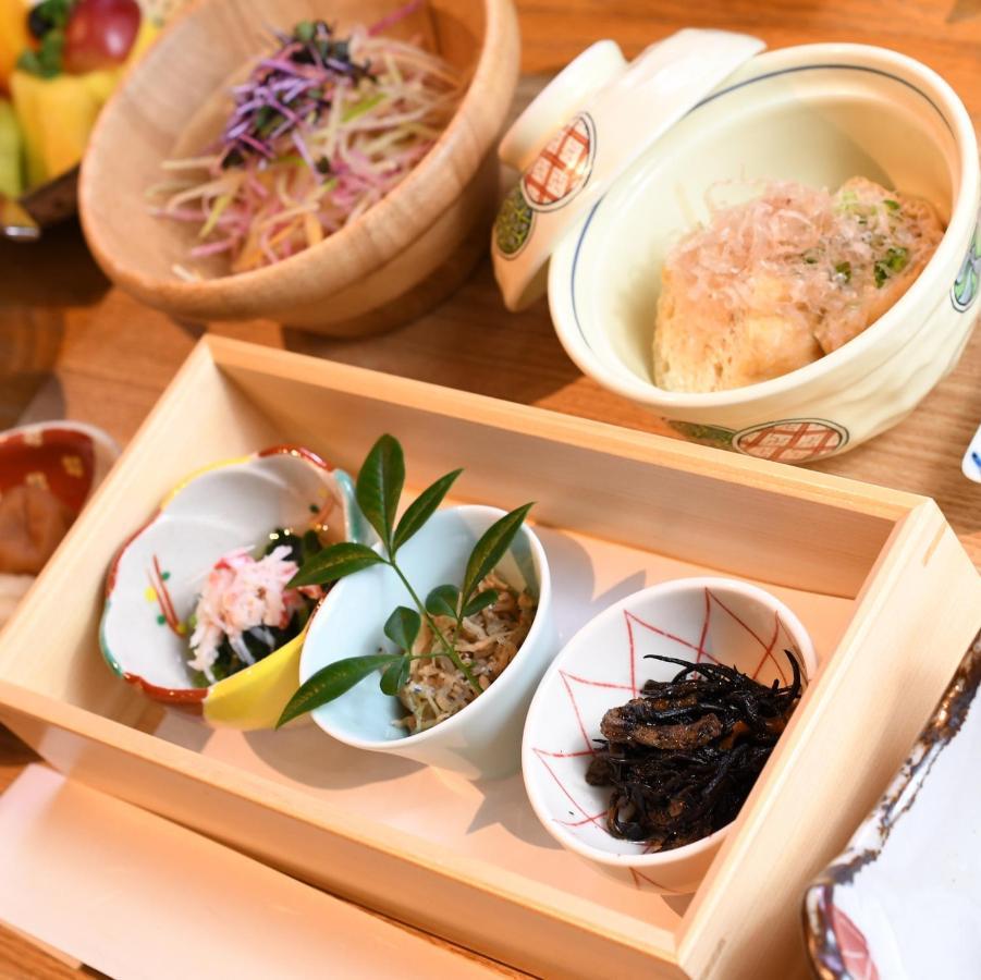 Hakone Gora Byakudan Hotel Ngoại thất bức ảnh