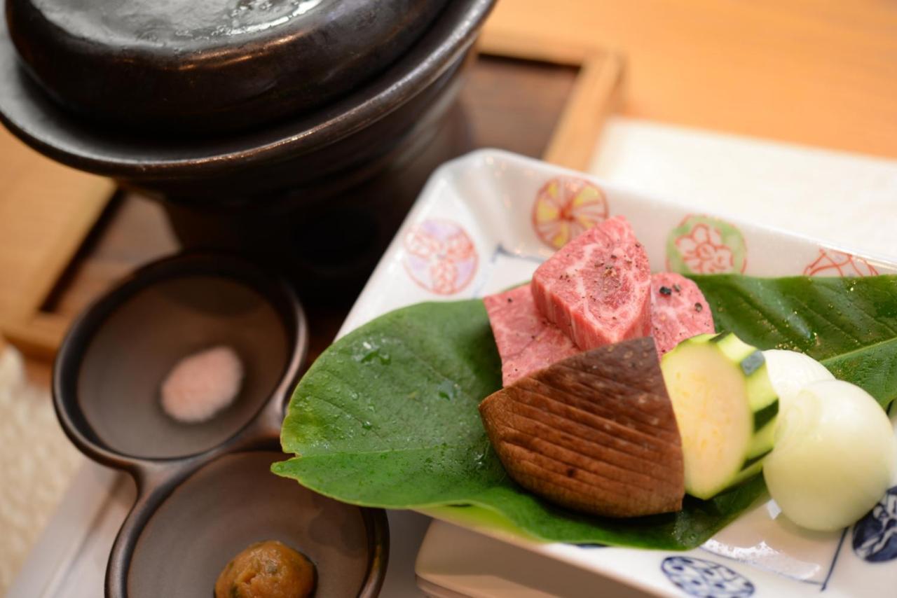 Hakone Gora Byakudan Hotel Ngoại thất bức ảnh