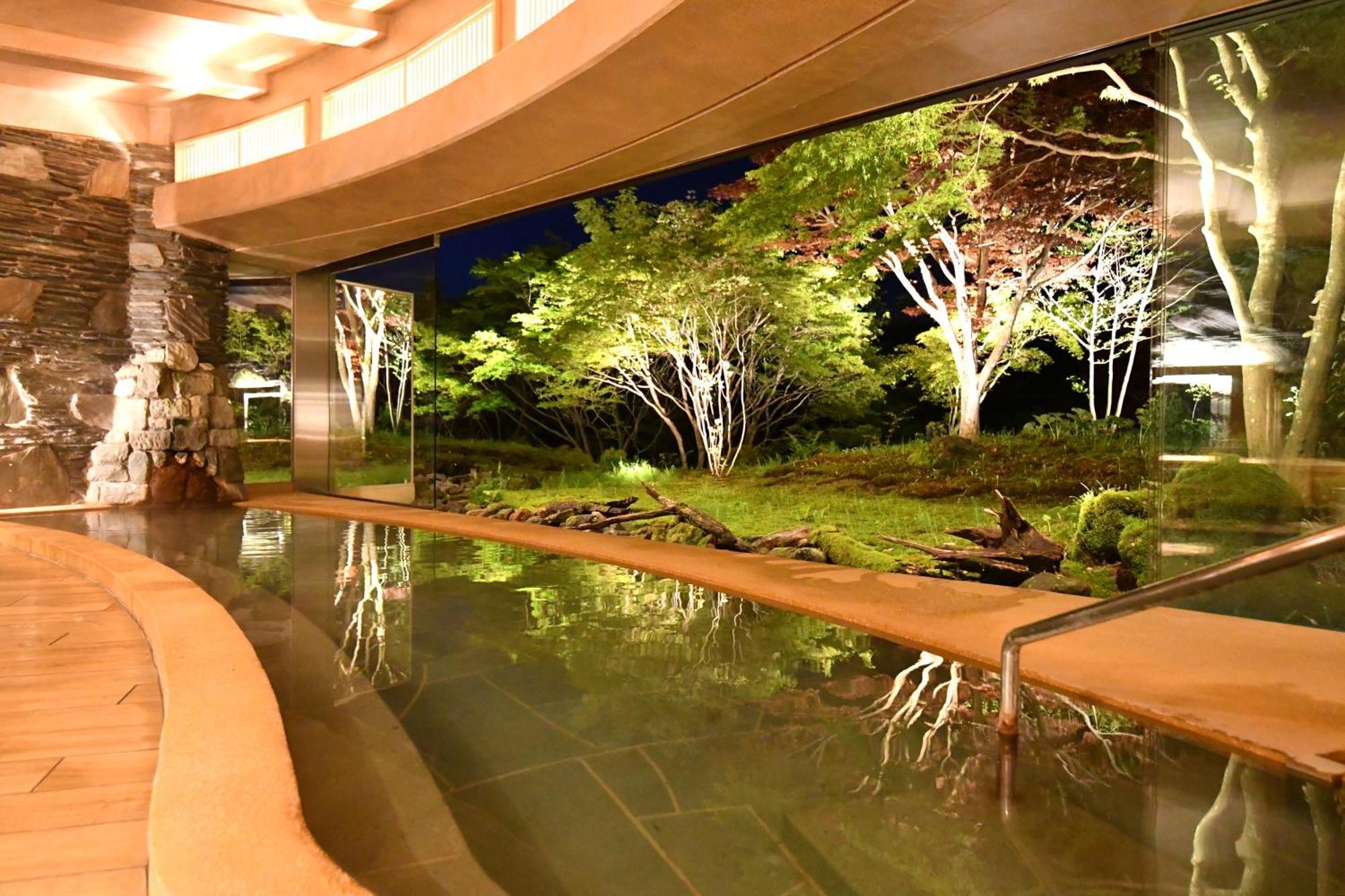Hakone Gora Byakudan Hotel Ngoại thất bức ảnh