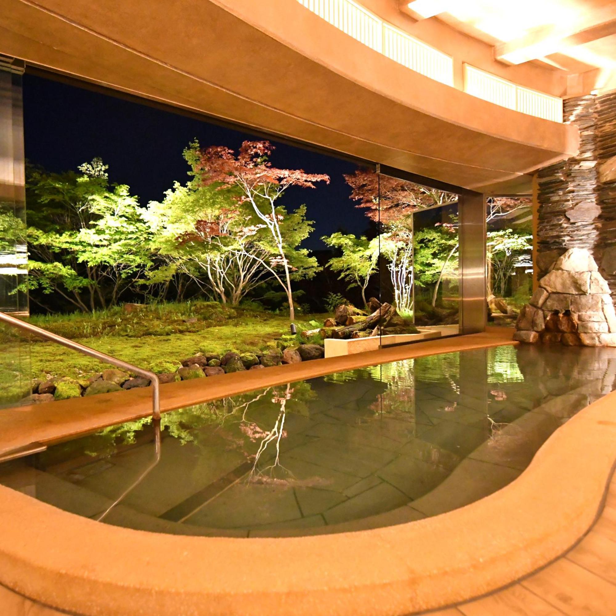 Hakone Gora Byakudan Hotel Ngoại thất bức ảnh
